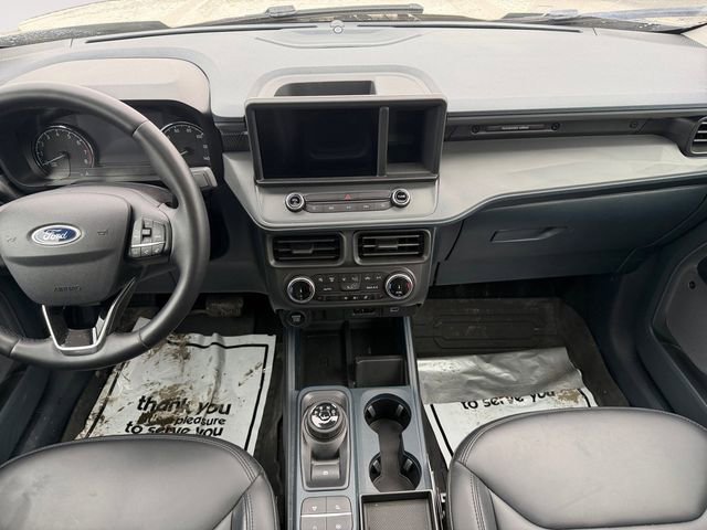 Certified 2024 Ford Maverick Lariat w/ Black Appearance Package AWD/4WD image 11