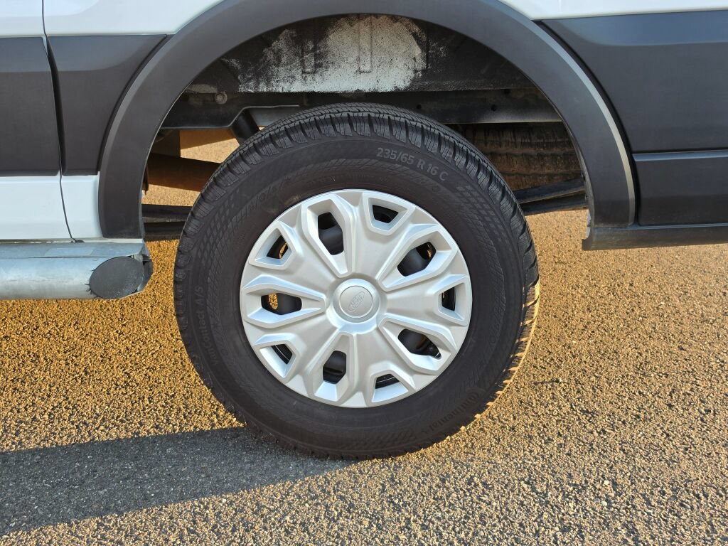 Certified 2025 Ford Transit 250 Low Roof w/ Exterior Upgrade Package RWD image 9