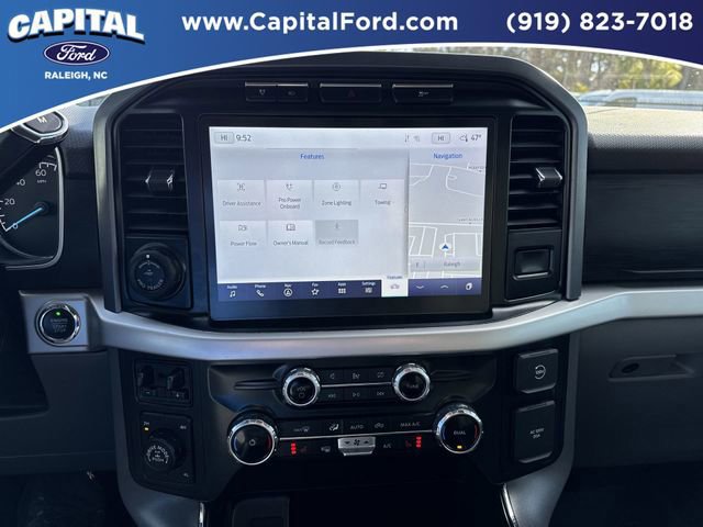 Certified 2023 Ford F150 XLT w/ Equipment Group 302A High image 24