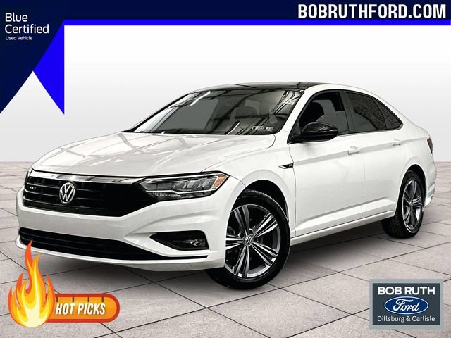Used 2019 Volkswagen Jetta R-Line