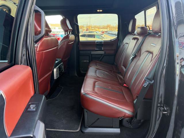 Certified 2020 Ford F250 Platinum w/ Tremor Off-Road Package image 12