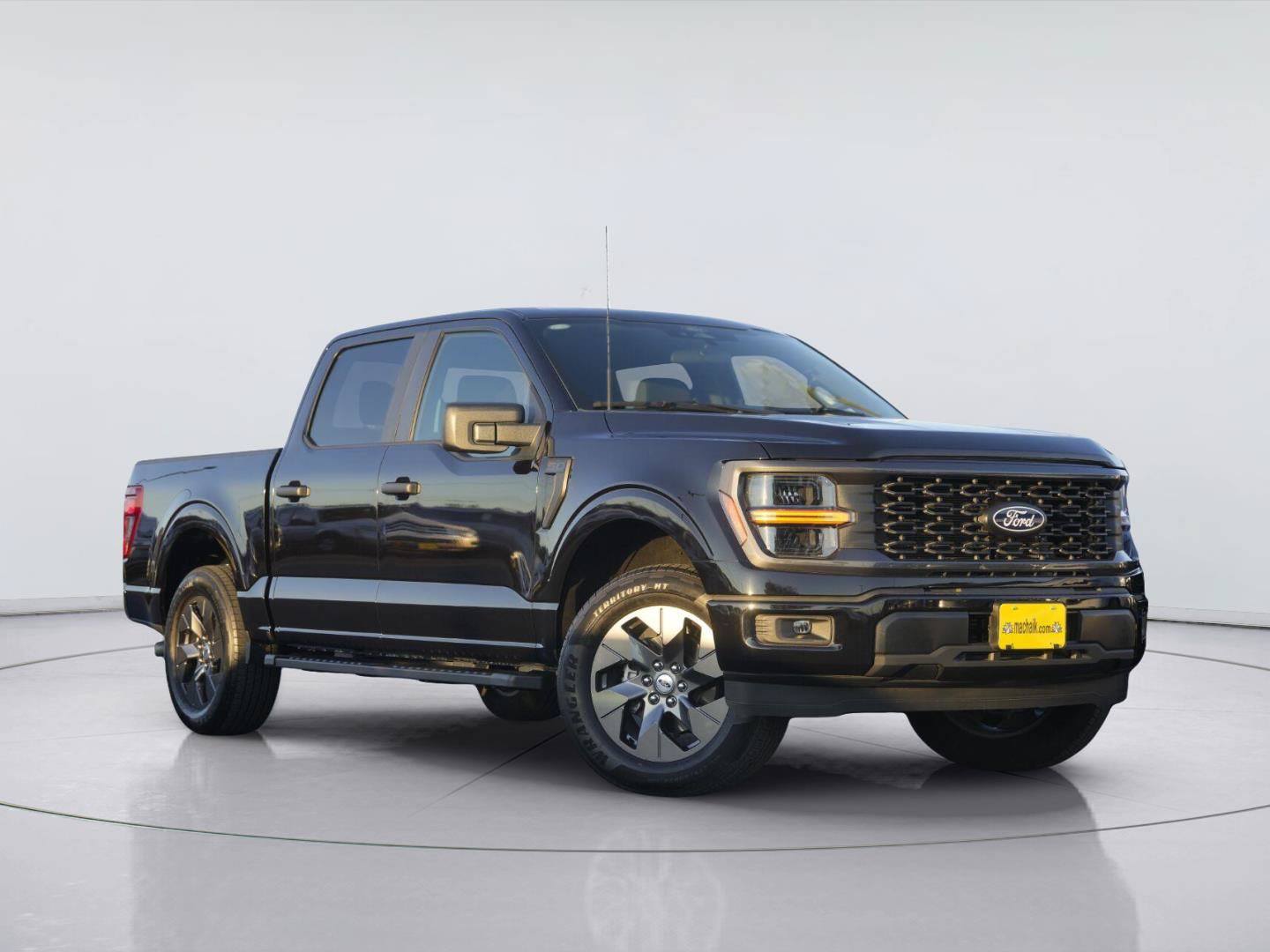 Certified 2025 Ford F150 STX w/ Equipment Group 200A RWD image 2