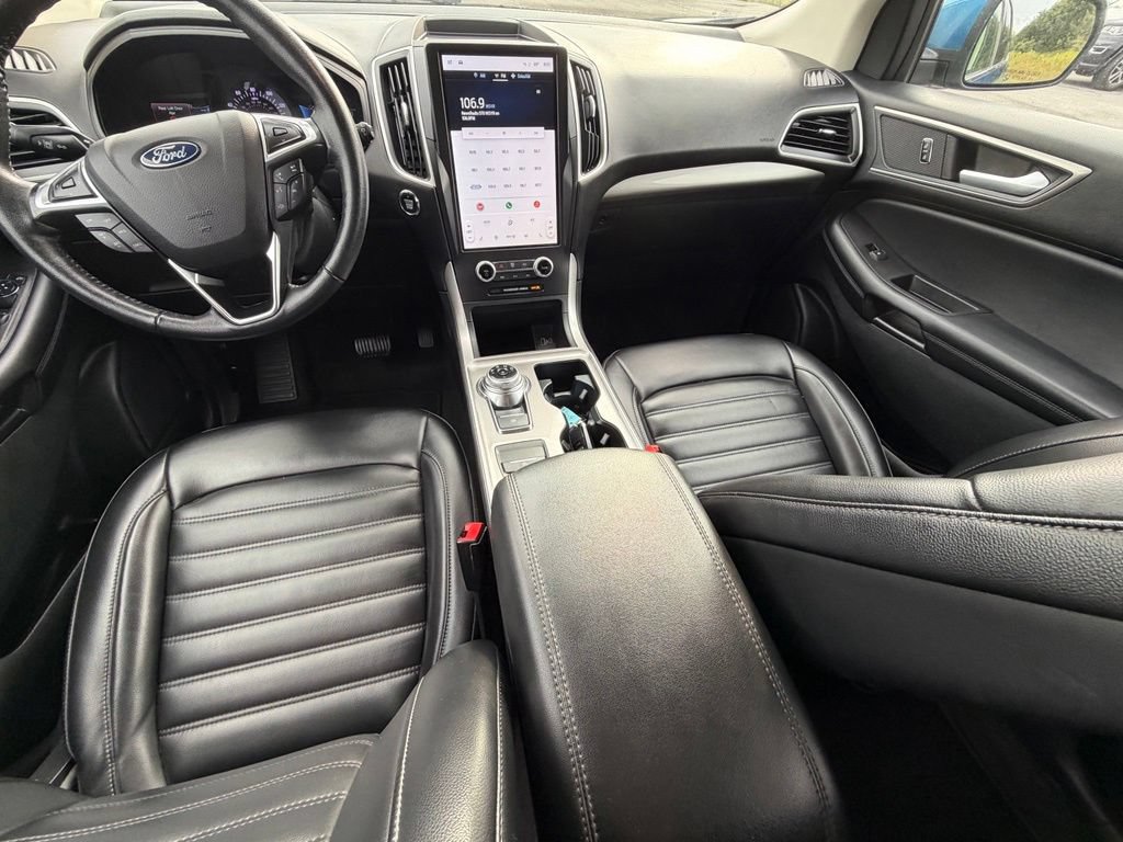 Certified 2024 Ford Edge SEL AWD/4WD image 60