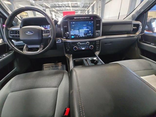 Certified 2024 Ford F150 XLT w/ Equipment Group 303A High AWD/4WD image 21