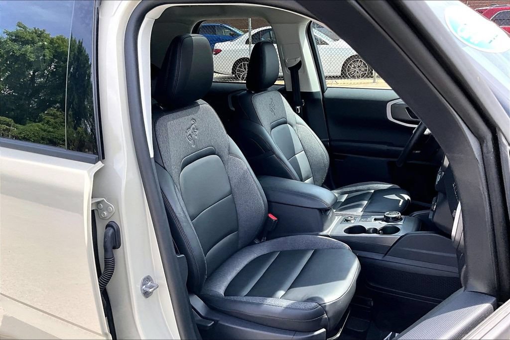 Certified 2025 Ford Bronco Sport Big Bend w/ Convenience Package AWD/4WD image 7