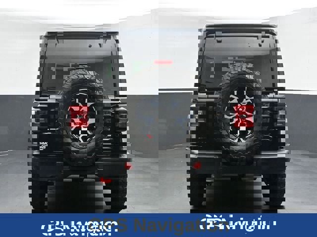 Used 2021 Jeep Wrangler Unlimited Rubicon w/ Dual Top Group AWD/4WD image 10