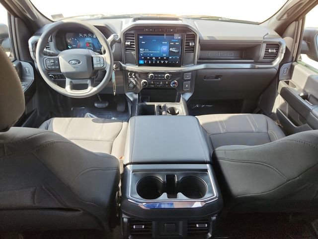 Certified 2024 Ford F150 STX w/ STX Black Appearance Package AWD/4WD image 12