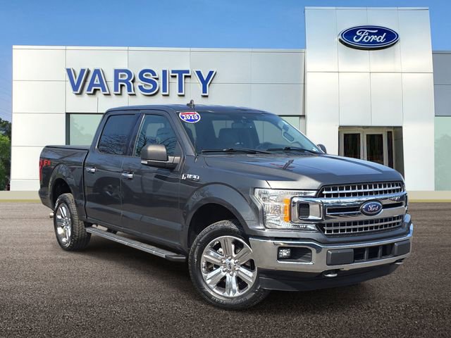 Certified 2020 Ford F150 XLT w/ Equipment Group 302A Luxury image 1
