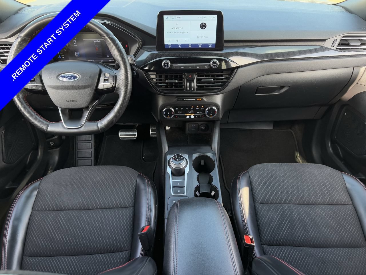 Certified 2023 Ford Escape ST-Line AWD/4WD image 13