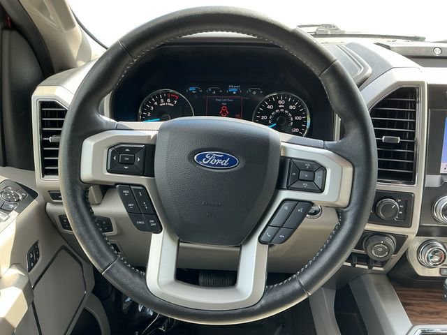 Certified 2019 Ford F150 Lariat w/ Equipment Group 502A Luxury AWD/4WD image 13