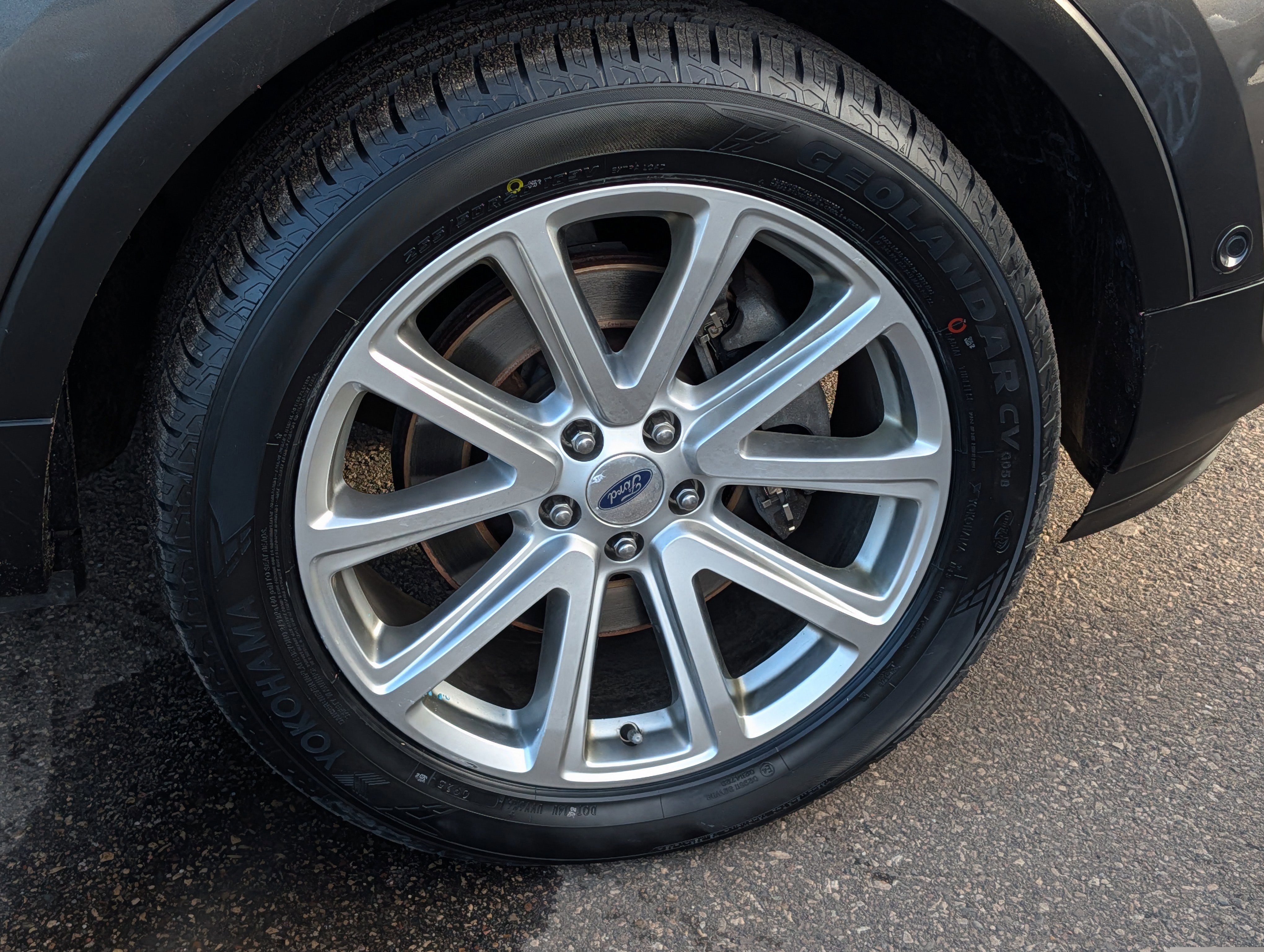 Certified 2017 Ford Explorer Limited w/ Equipment Group 303A image 15