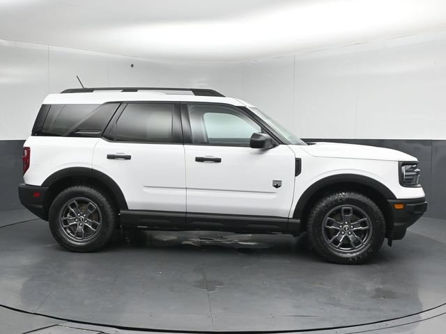 Certified 2022 Ford Bronco Sport Big Bend w/ Convenience Package AWD/4WD image 8