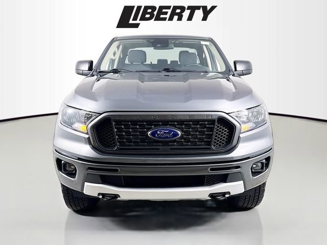 Certified 2023 Ford Ranger XLT w/ Equipment Group 301A Mid image 2