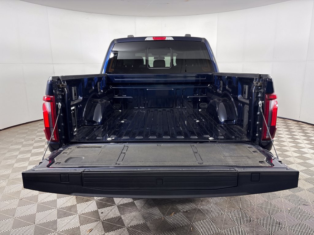 Certified 2024 Ford F150 King Ranch AWD/4WD image 25