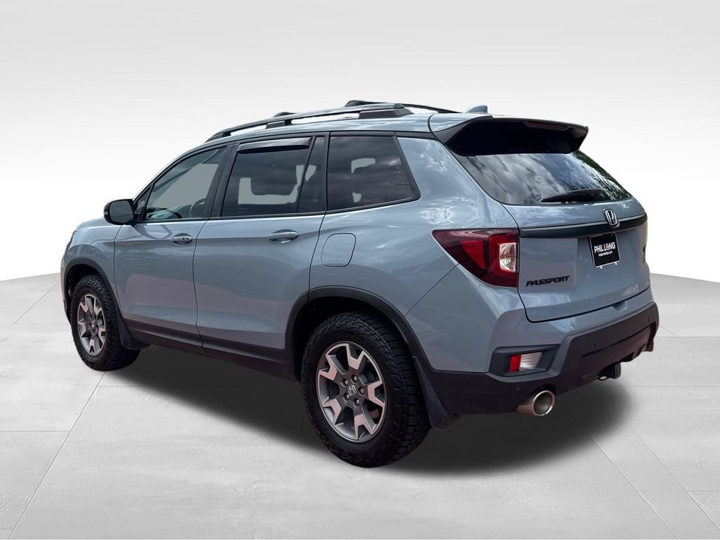 Used 2023 Honda Passport TrailSport image 6