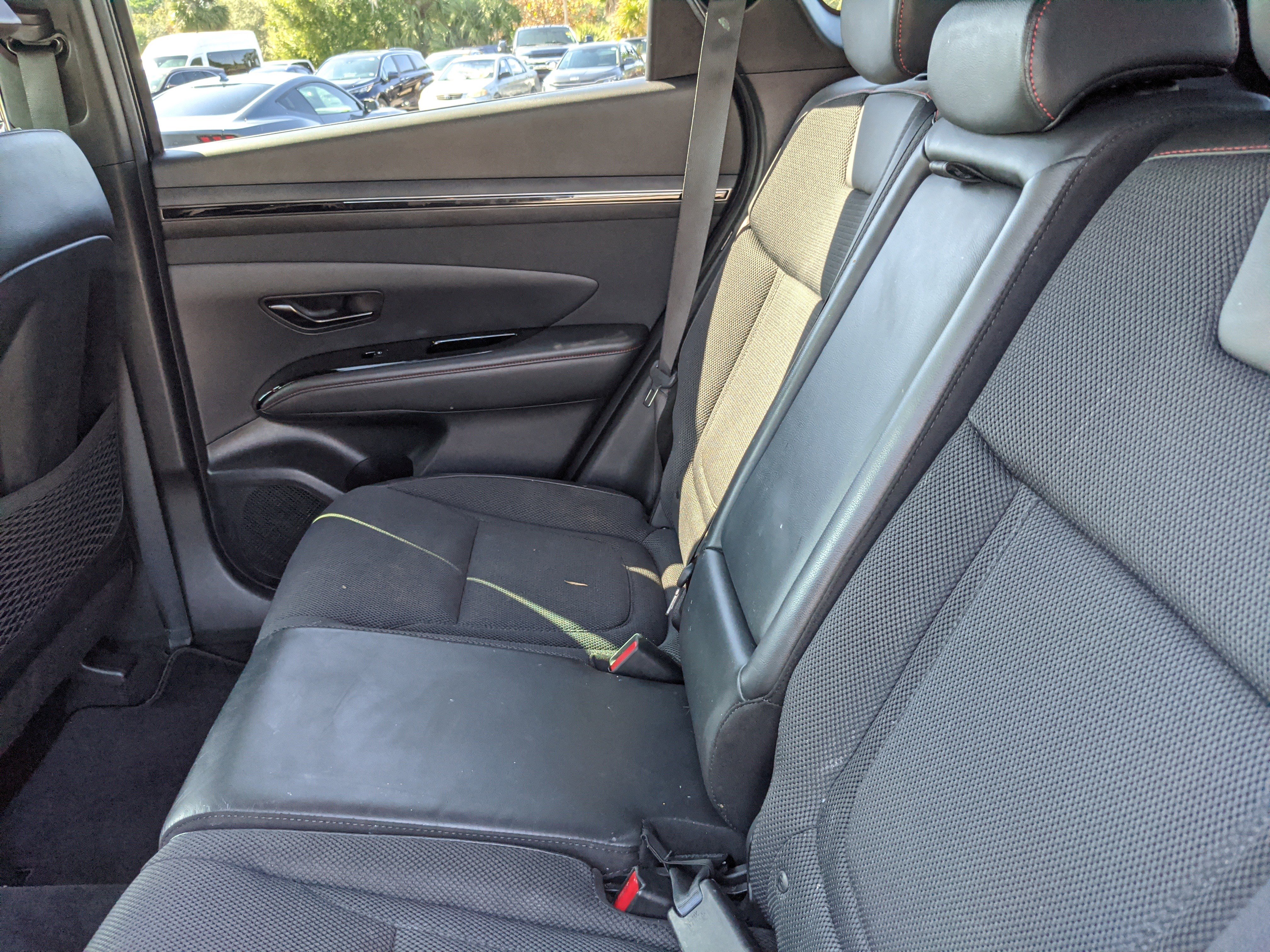 Used 2022 Hyundai Tucson N Line image 22