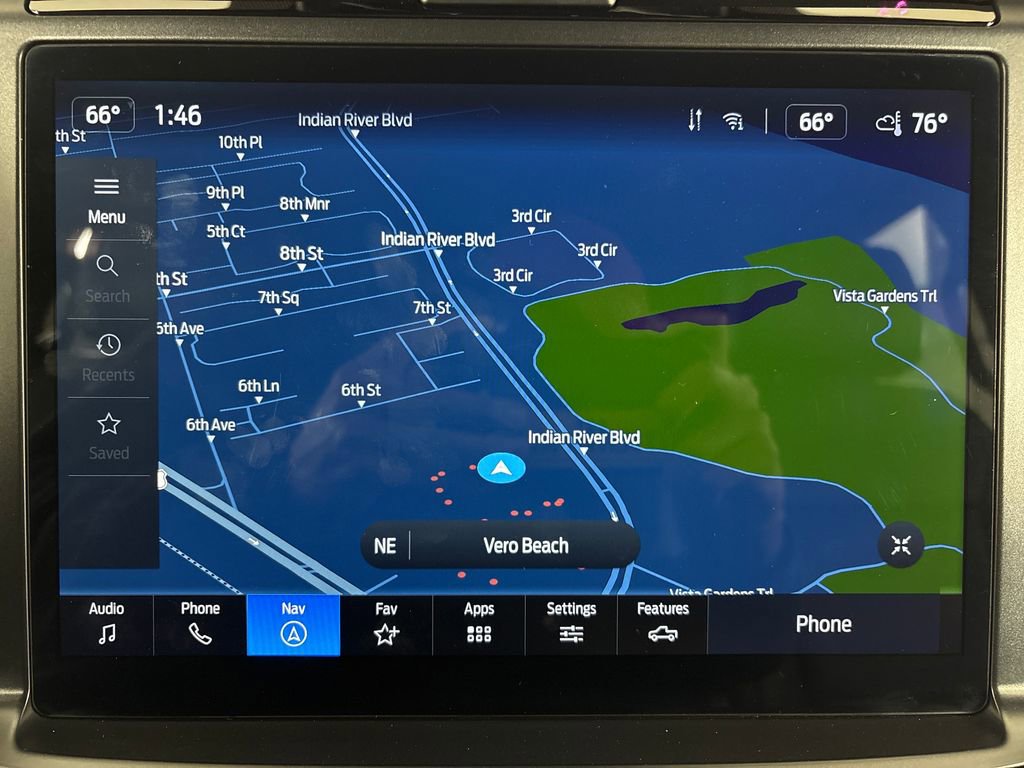 Certified 2025 Ford F150 Lariat w/ Equipment Group 501A Mid image 25