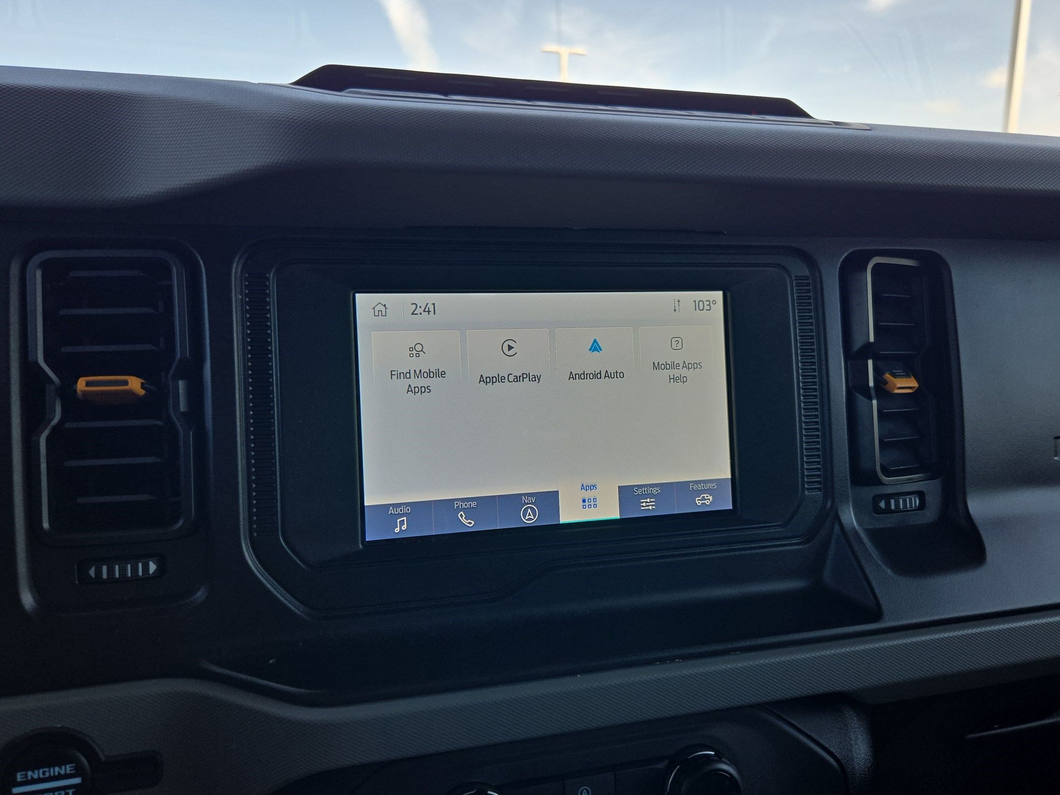 Certified 2023 Ford Bronco Badlands w/ Sasquatch Package AWD/4WD image 23