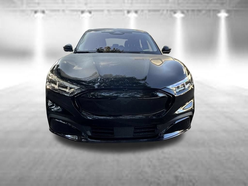 Certified 2023 Ford Mustang Mach-E Premium w/ Mustang Nite Pony Package RWD image 10