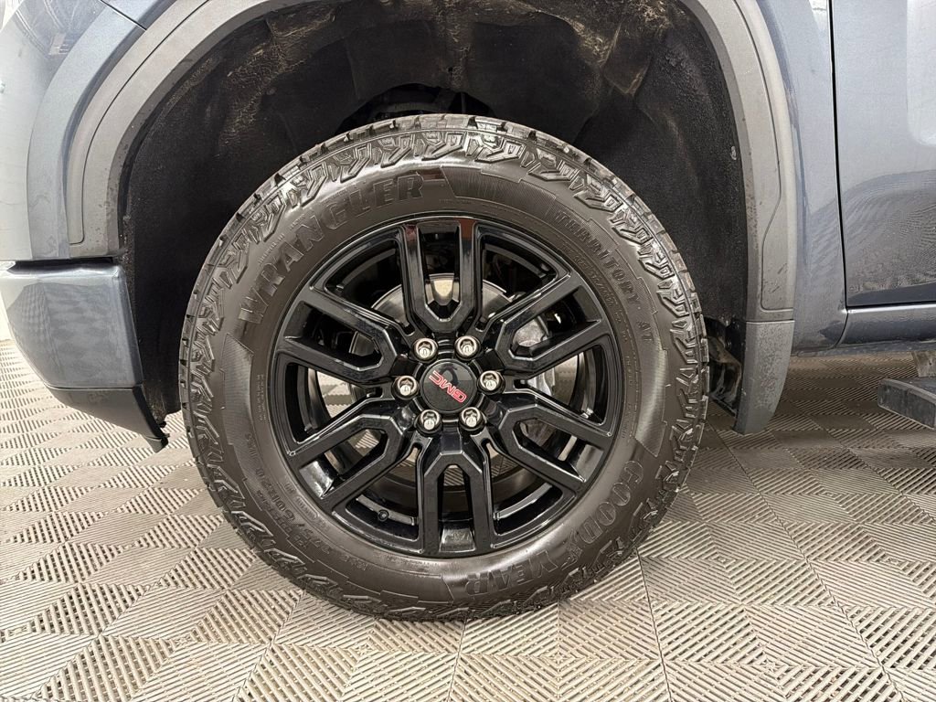 Used 2021 GMC Sierra 1500 Elevation w/ Driver Alert Package I image 7