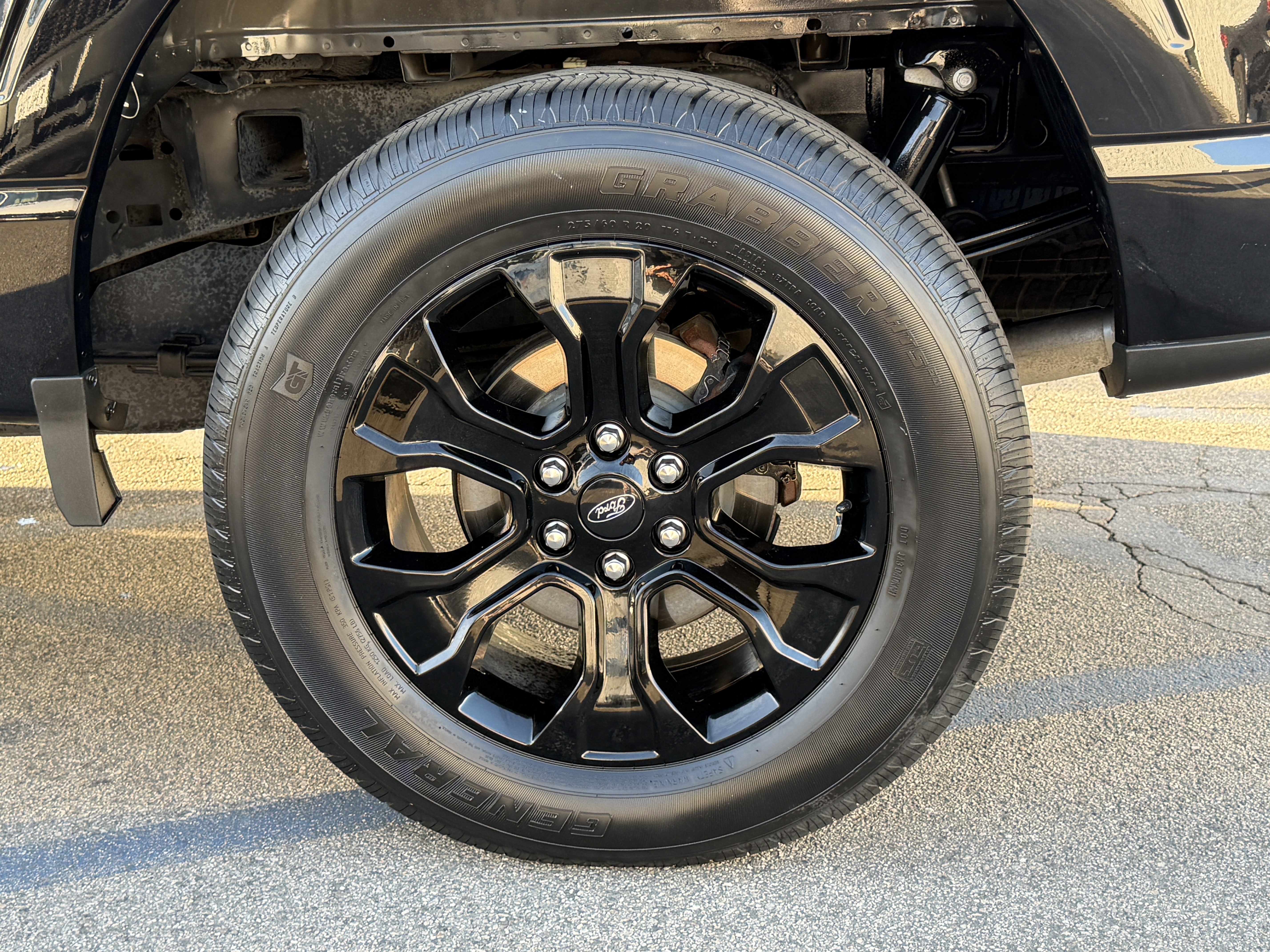 Certified 2023 Ford F150 Lariat w/ Equipment Group 502A High image 10