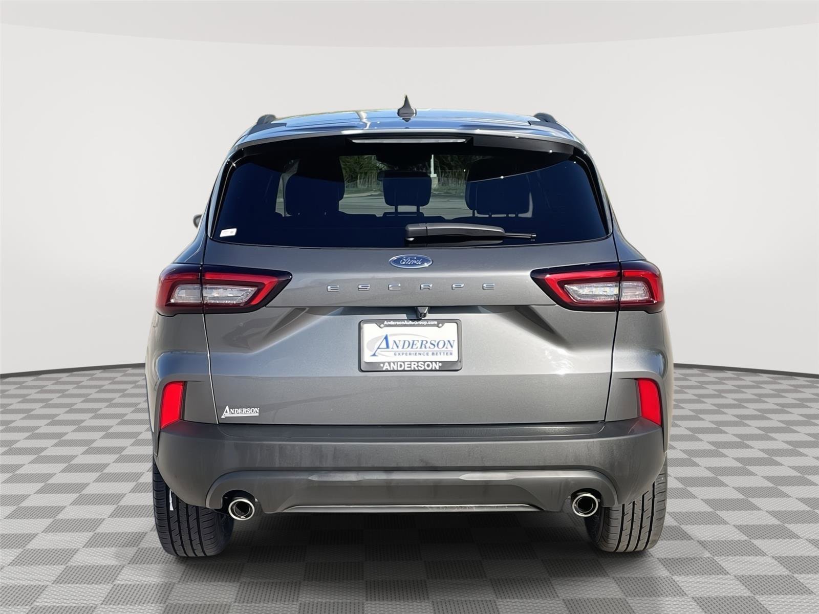 Certified 2025 Ford Escape ST-Line FWD image 8