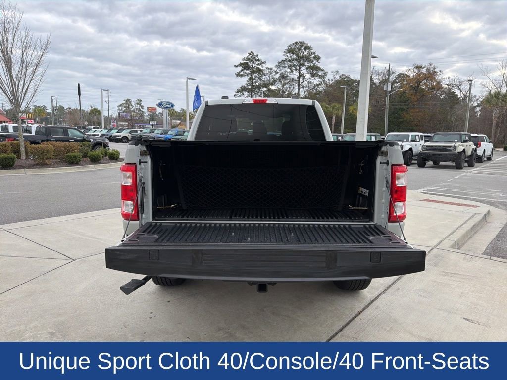 Certified 2023 Ford F150 XL w/ STX Appearance Package image 7