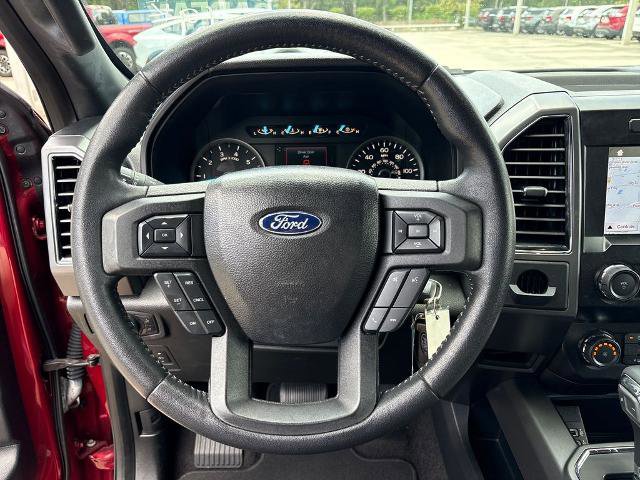 Certified 2019 Ford F150 XLT w/ Equipment Group 302A Luxury RWD image 17