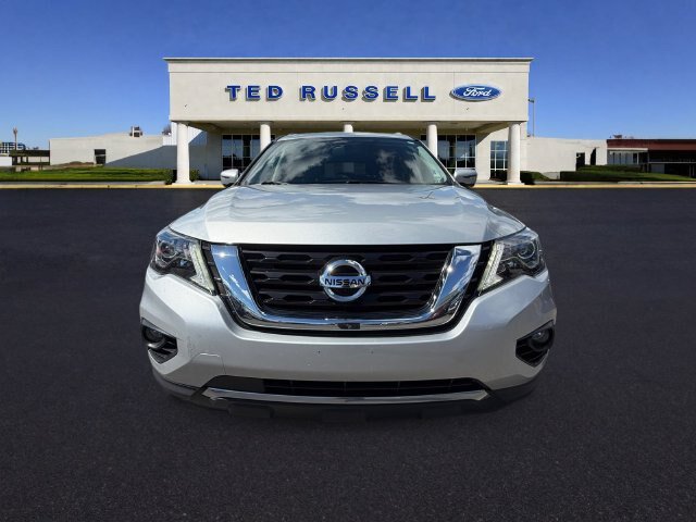 Used 2020 Nissan Pathfinder Platinum w/ Cargo Package AWD/4WD image 3