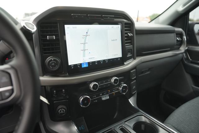 Certified 2024 Ford F150 XLT w/ Mobile Office Package RWD image 26