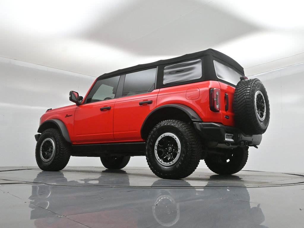 Certified 2021 Ford Bronco Badlands image 52