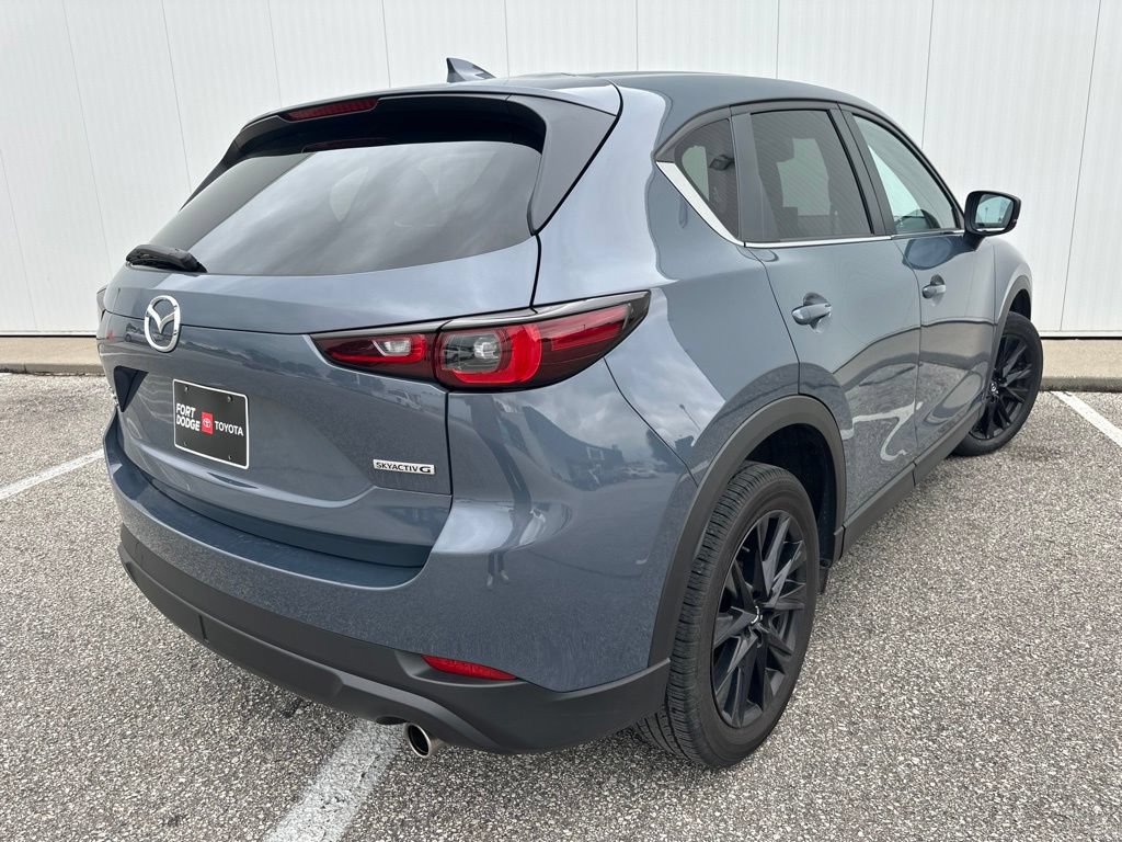 Used 2025 MAZDA CX-5 Carbon Edition AWD/4WD image 7