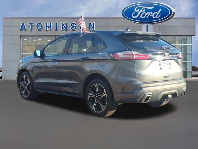 Certified 2022 Ford Edge ST image 2