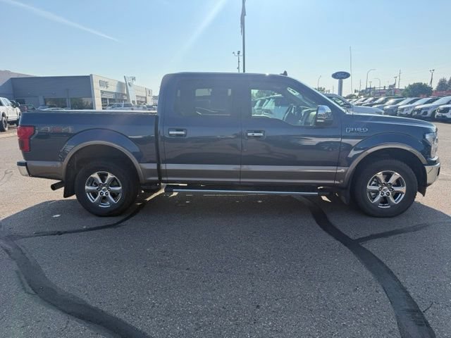 Certified 2019 Ford F150 Lariat w/ Equipment Group 502A Luxury AWD/4WD image 11