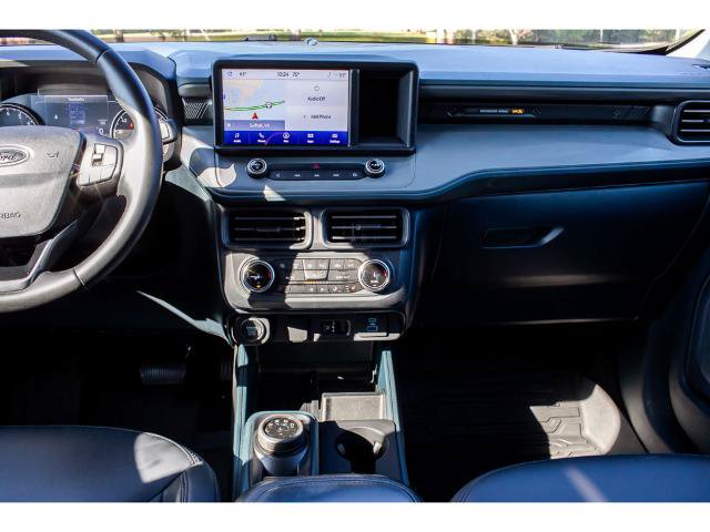 Certified 2024 Ford Maverick Lariat w/ Black Appearance Package AWD/4WD image 14
