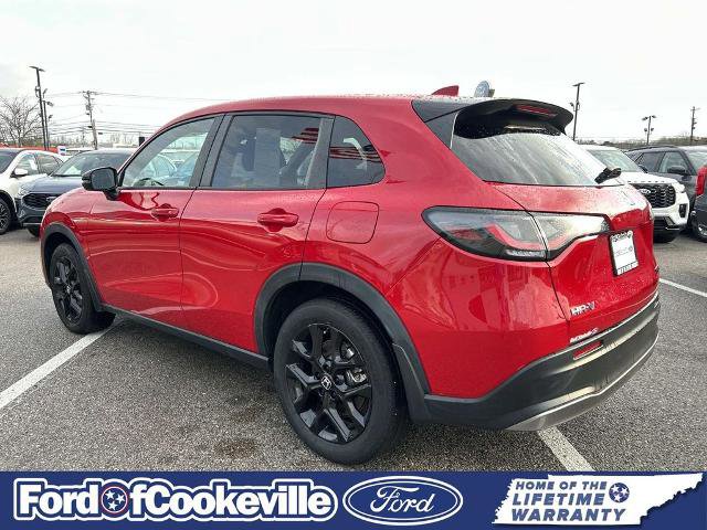 Used 2023 Honda HR-V Sport image 6