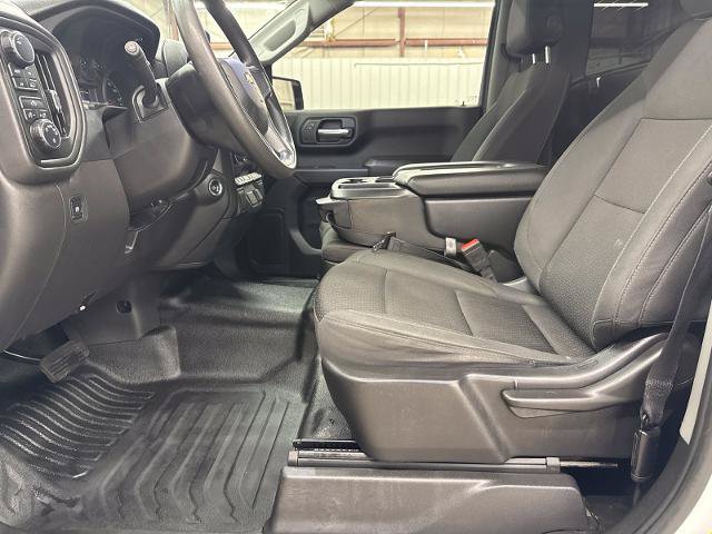 Used 2025 Chevrolet Silverado 1500 W/T w/ WT Value Package AWD/4WD image 10