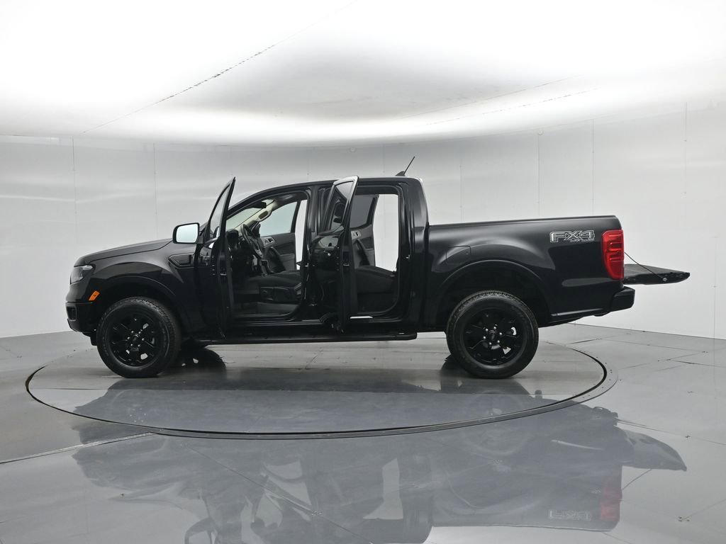 Certified 2022 Ford Ranger XLT w/ Equipment Group 301A Mid image 37