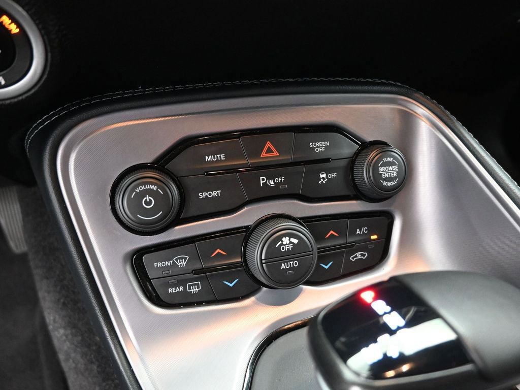 Used 2023 Dodge Challenger GT w/ Blacktop Package RWD image 47