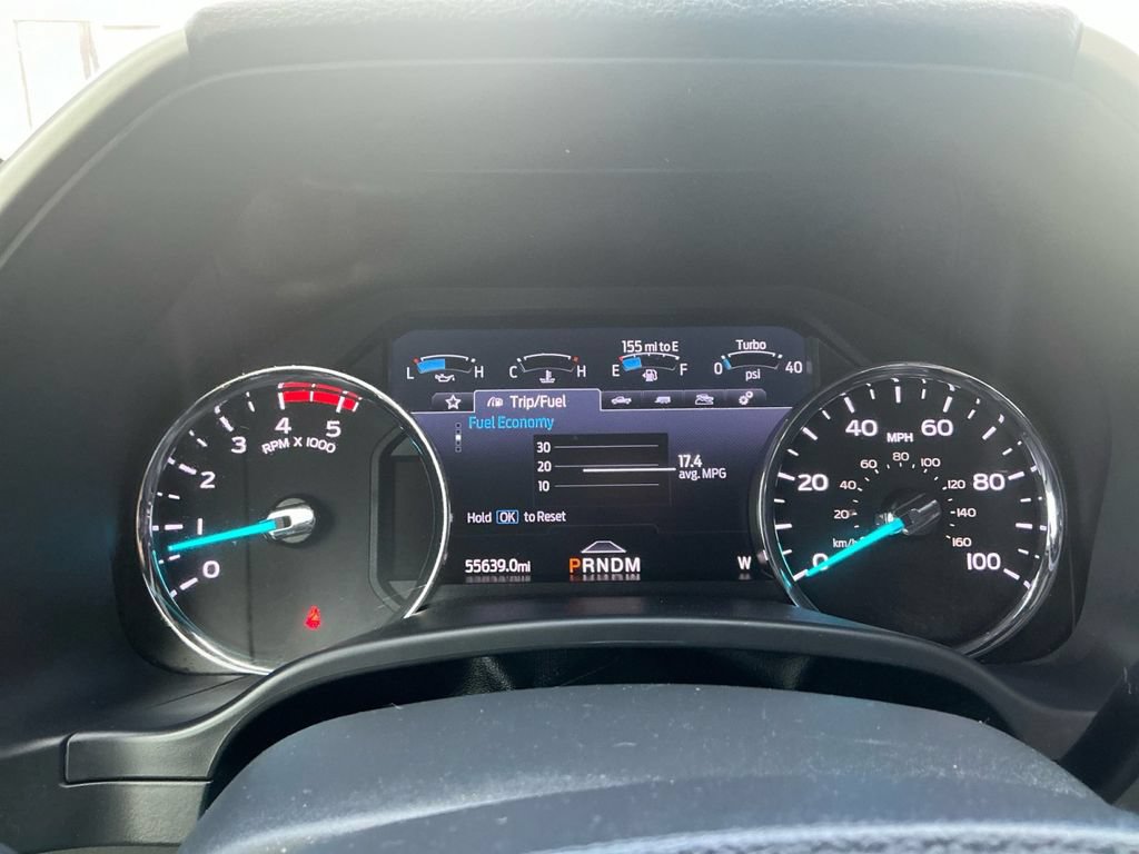 Certified 2022 Ford F250 Lariat w/ Lariat Ultimate Package AWD/4WD image 19