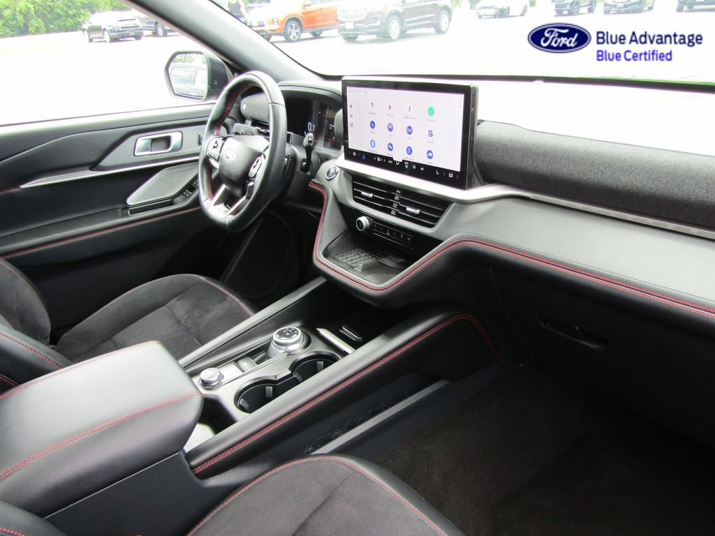 Certified 2025 Ford Explorer ST AWD/4WD image 19