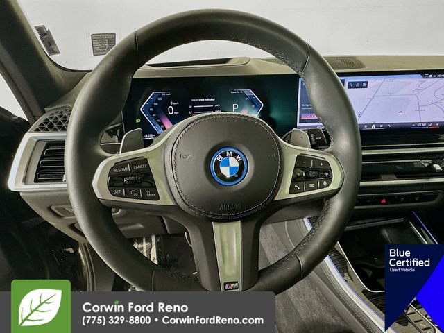 Used 2024 BMW X5 xDrive50e w/ Executive Package AWD/4WD image 15