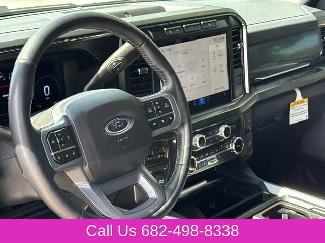 Certified 2024 Ford F250 Lariat AWD/4WD image 17