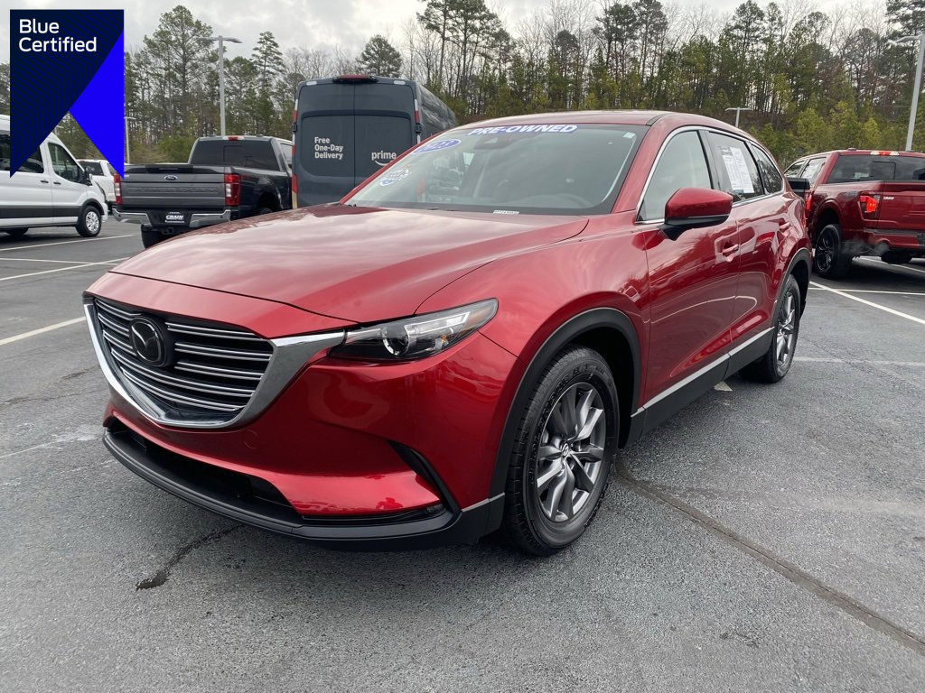 Used 2023 MAZDA CX-9 Touring image 1