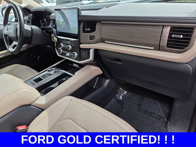 Certified 2024 Ford Expedition Limited RWD image 16