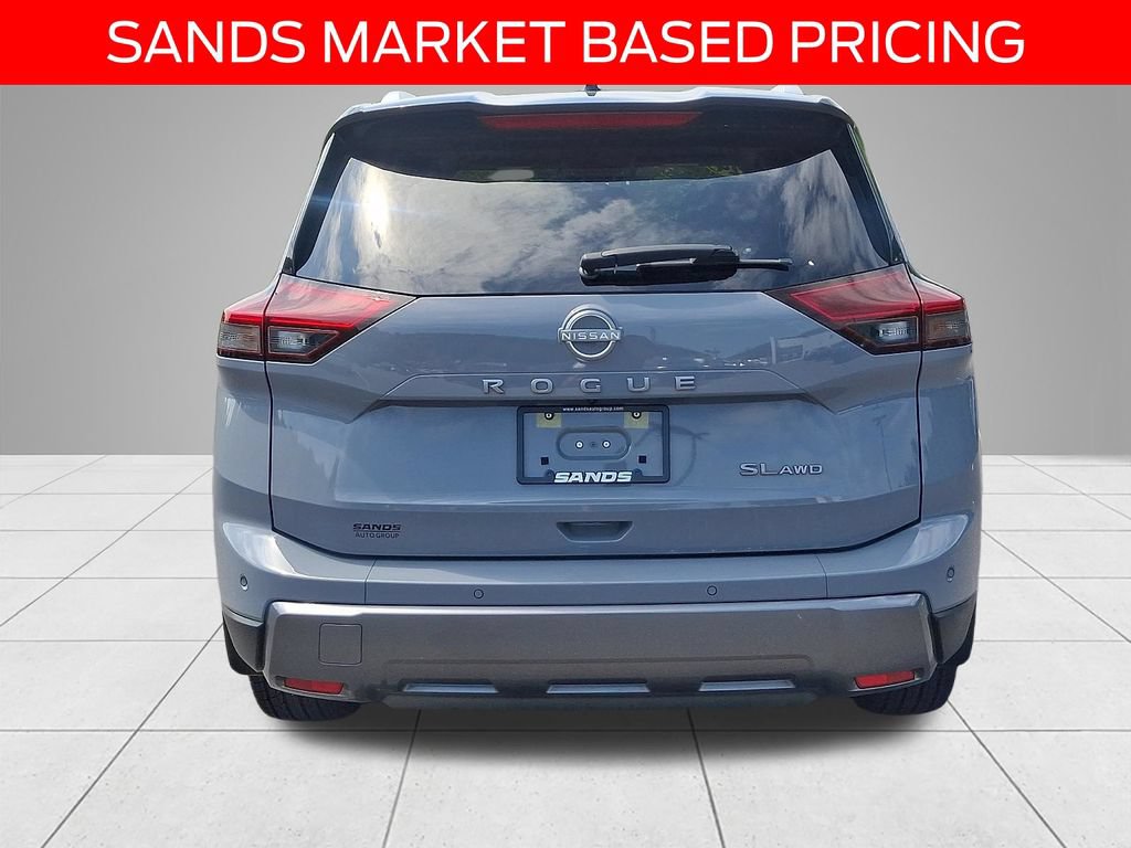 Used 2024 Nissan Rogue SL w/ SL Premium Package AWD/4WD image 5