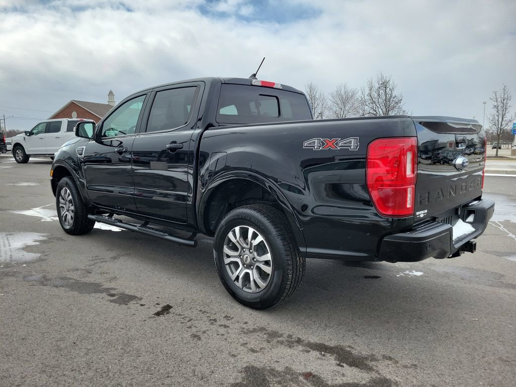 Certified 2020 Ford Ranger Lariat w/ Equipment Group 501A Mid AWD/4WD image 3