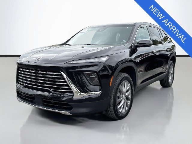 Used 2025 Buick Enclave Preferred