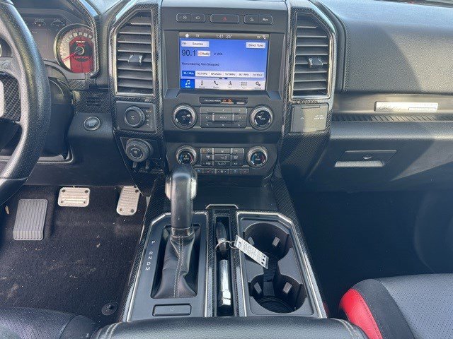 Certified 2019 Ford F150 Raptor w/ Equipment Group 802A Luxury image 22