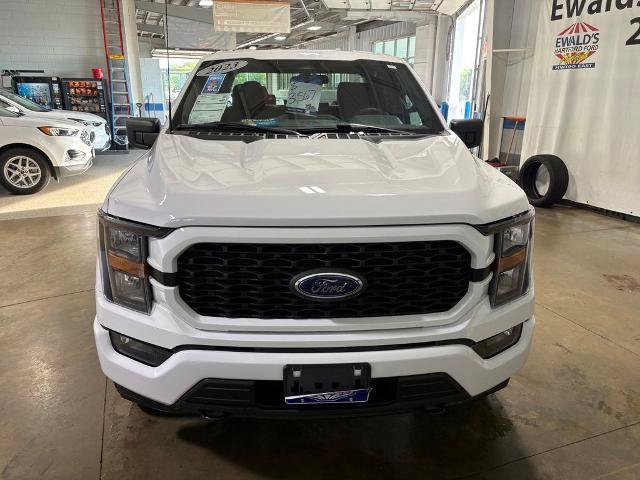 Certified 2023 Ford F150 XL w/ STX Appearance Package AWD/4WD image 5